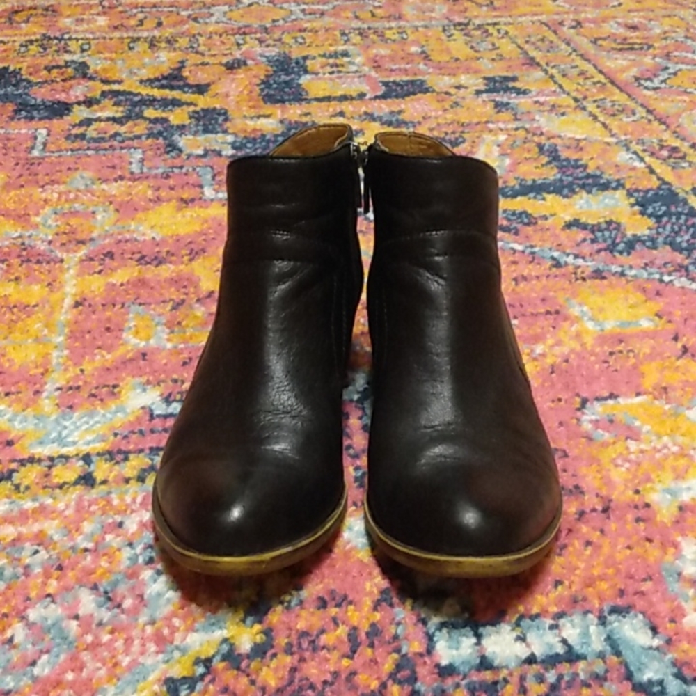 Lucky booties